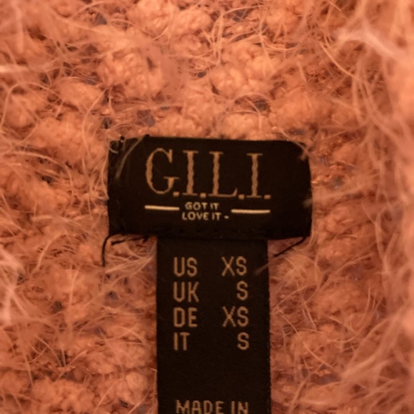 G.I.L.I. DUSTER VEST, X-Small, fits like a small - Picture 3 of 5